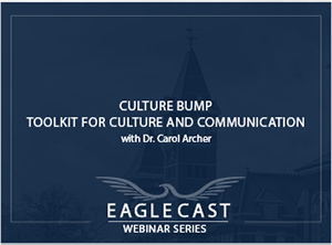 Culture Bump Toolkit for Culture and Communication
