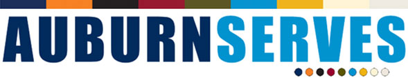 AuburnServes Logo