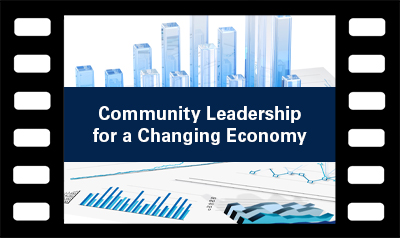 Community Leadership for a Changing Economy