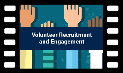 Volunteer Recruitment and Engagement