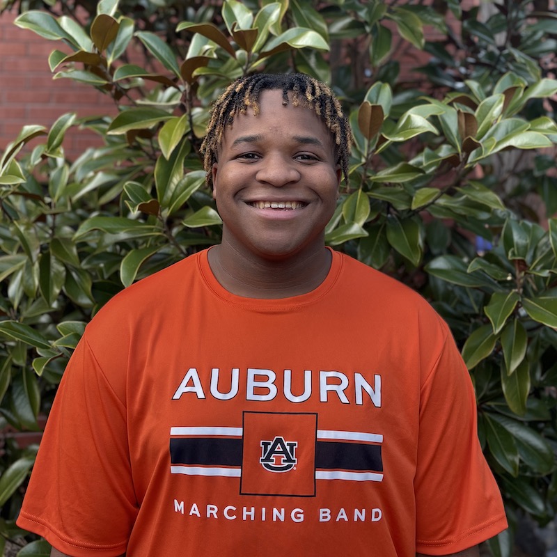 Fredrick Brown headshot