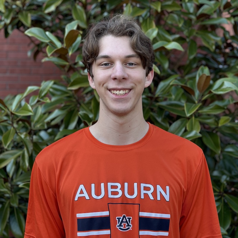Cullen Bryant headshot