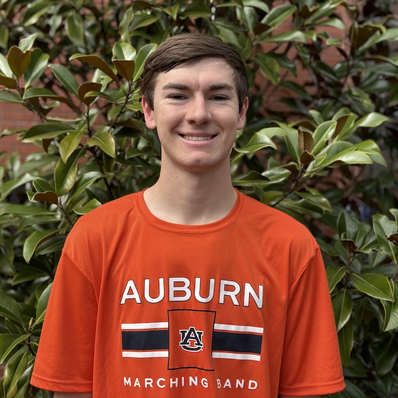 Josh Calvert headshot