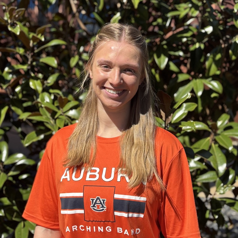 Ariel Faulise headshot