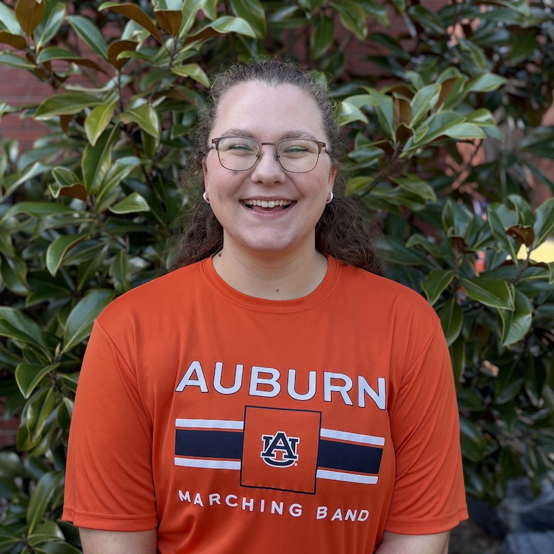 Daley Foret headshot