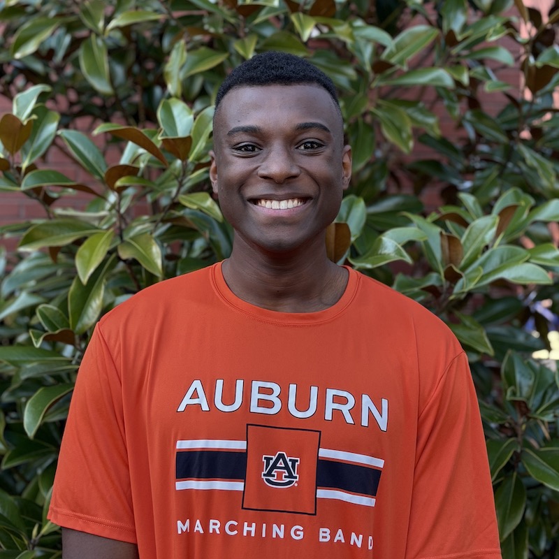 Theron Nixon headshot