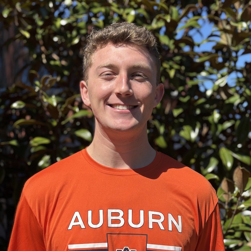 Ross Tolbert headshot