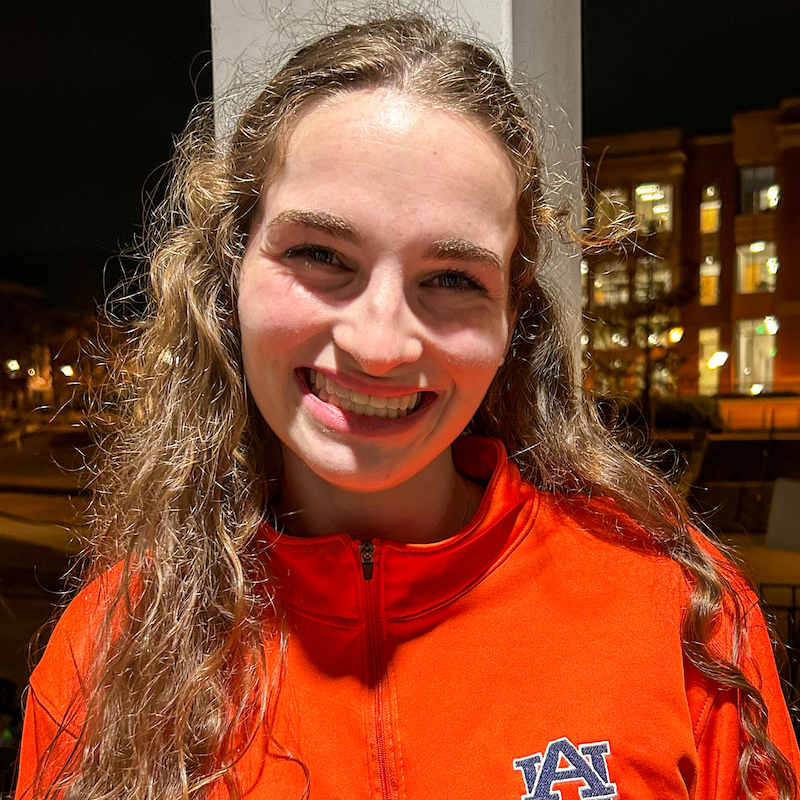 Ainsley Collier headshot