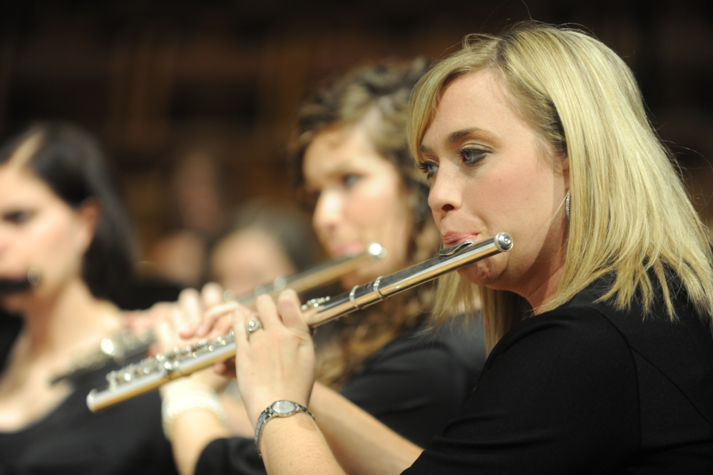 Symphonic Band Auditions
