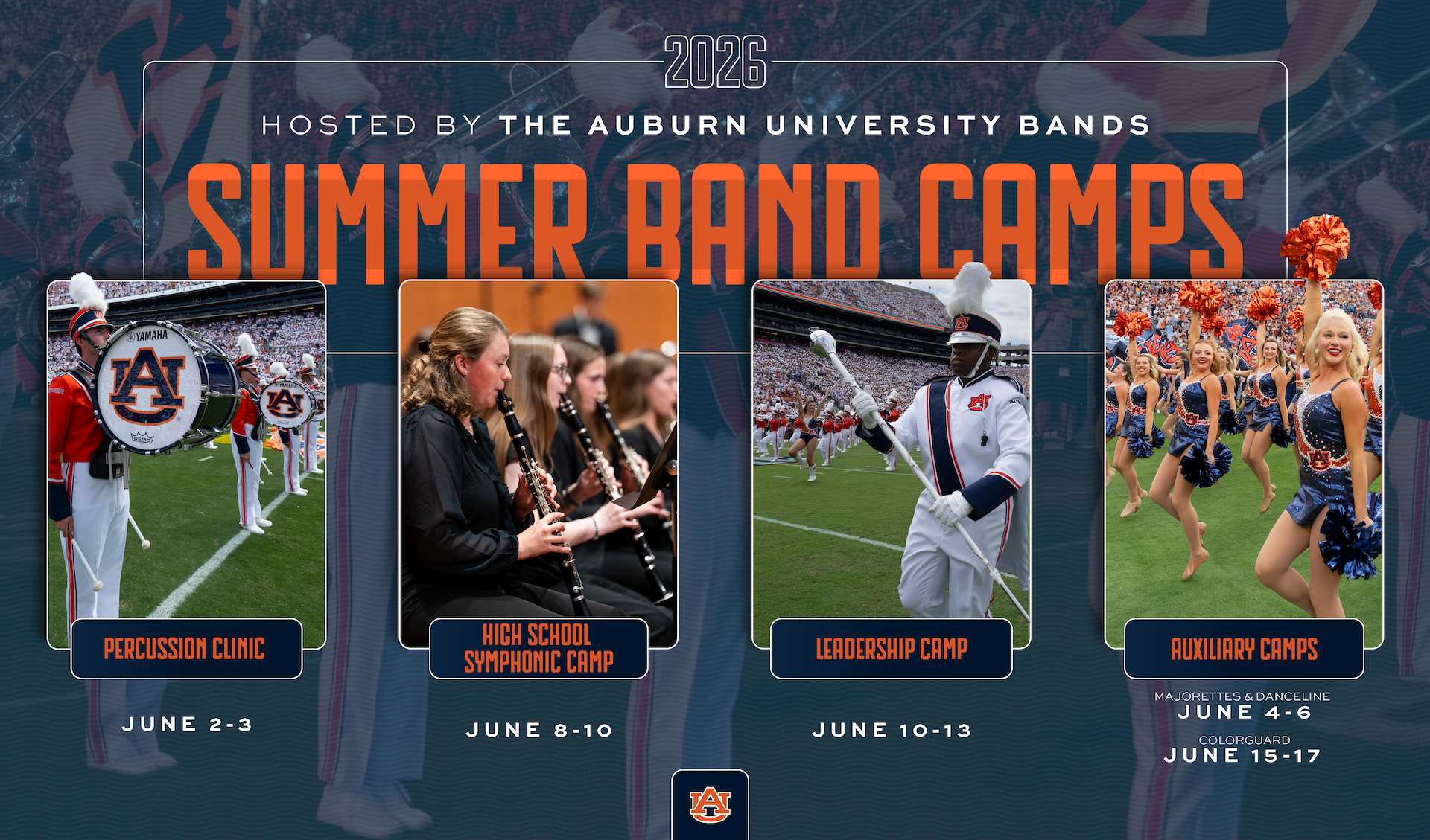 2026 Summer Camps