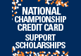 National championship credit card