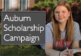 Auburn Scholarship Campaign