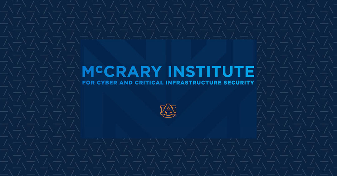 McCrary Institute image