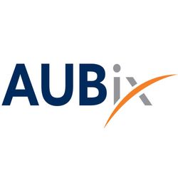 AUBix graphic logo