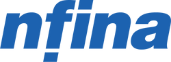 Nfina graphic logo