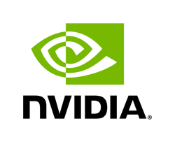 NVIDIA graphic logo