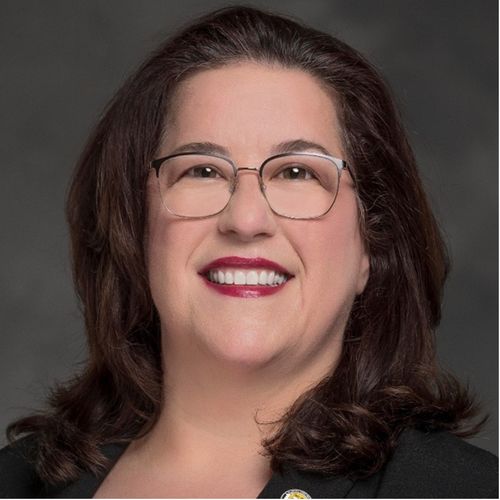 Headshot photo of Caterina Bristol