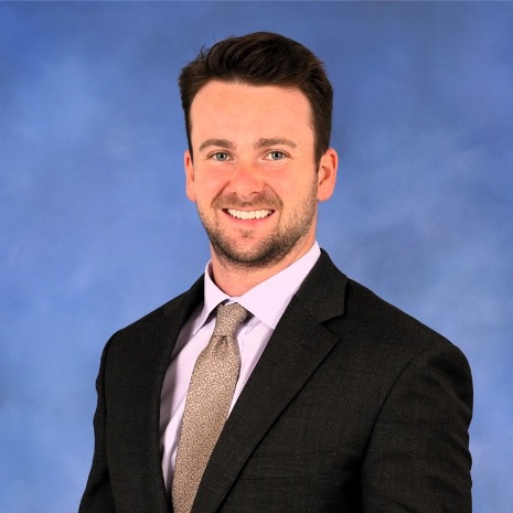Headshot photo of Chase Golden