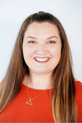 Headshot photo of Emily Gill