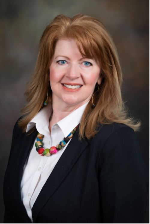 Headshot Photo of Jill Albin-Hill