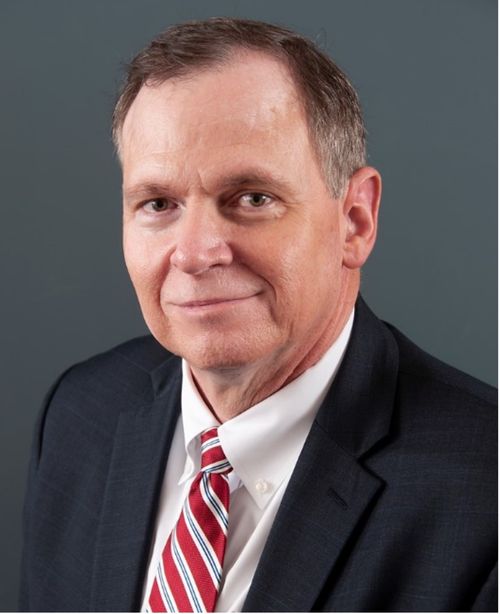 Headshot photo of Jim Purcell