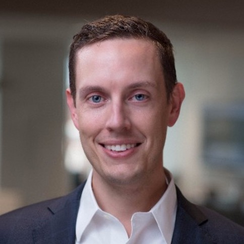 Headshot photo of Josh Jones
