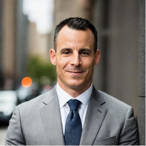 Headshot photo of Justin Carter