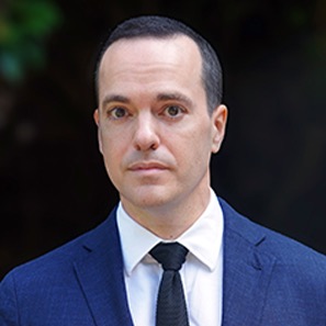 Headshot photo of Lawrence Capello