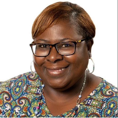 Headshot photo of Melissa Pickett