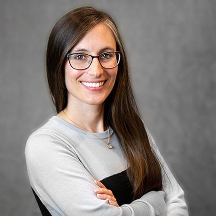 Headshot photo of Moriah Kent