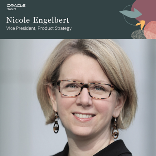 Headshot photo of Nicole Engelbert