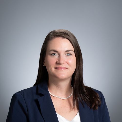 Headshot photo of Rachel Moorehead