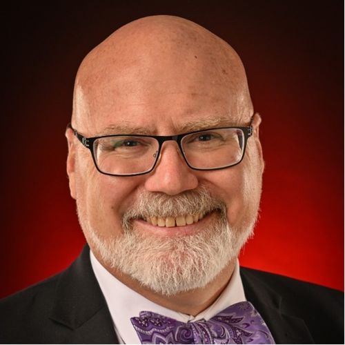 Headshot photo of Richard Nokes
