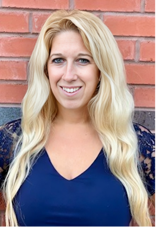 Headshot photo of Sheenah Hartigan