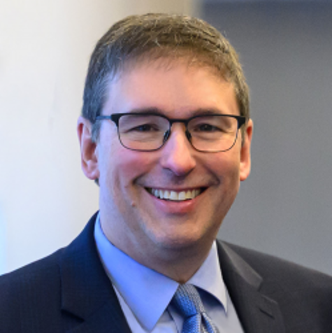 Headshot photo of Stephen Pruitt