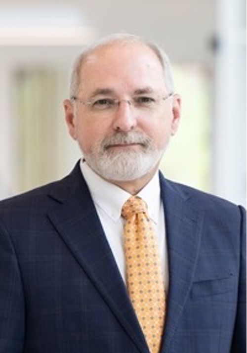 Headshot photo of Steven Taylor