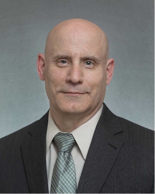Headshot photo of Todd Andel