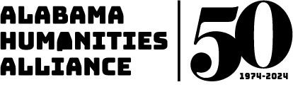 Alabama Humanities Alliance graphic logo