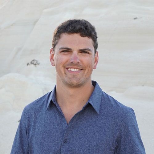 Headshot photo of Brian McCoun