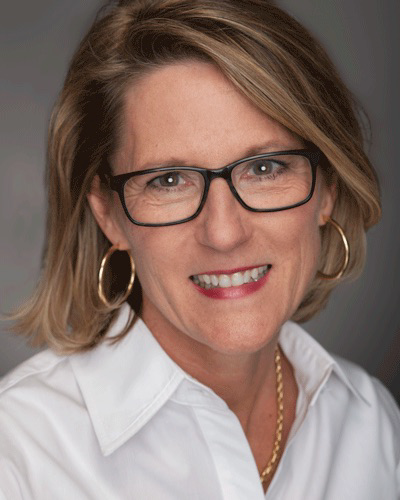 Headshot photo of Darby Westfall