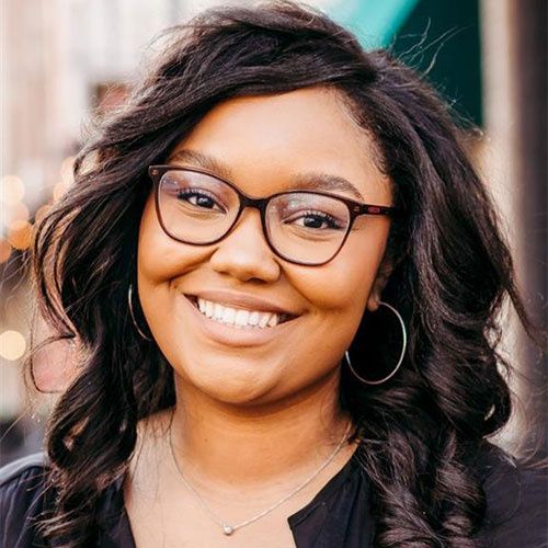Headshot photo of Lakeidra Smith
