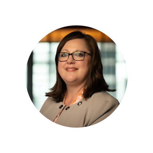 Headshot photo of Sherry Barnes