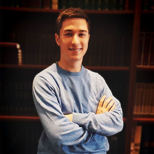 Headshot photo of Andrew Warren