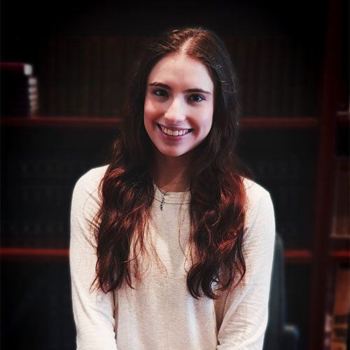 Headshot photo of Sofia Hanson