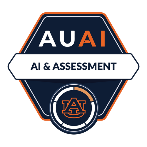 AUAI Assessment Badge graphic