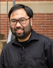 Headshot photo of Dr. Dave Crisostomo