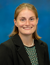 Headshot photo of Dr. Melinda Lanius