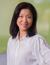Headshot photo of Dr. Min Zhong