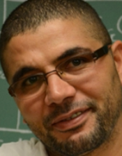 Headshot photo of Dr. Samir Raouafi