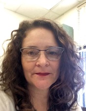 Headshot photo of Karen Hopkins